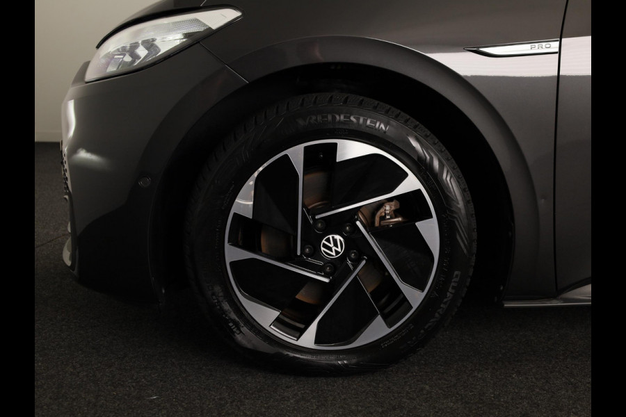 Volkswagen ID.3 Pro Edition 58 kWh | SoH 94,14%| 204PK | Navigatie | Lichtmetalen velgen | Parkeersensoren voor en achter | Half leder |