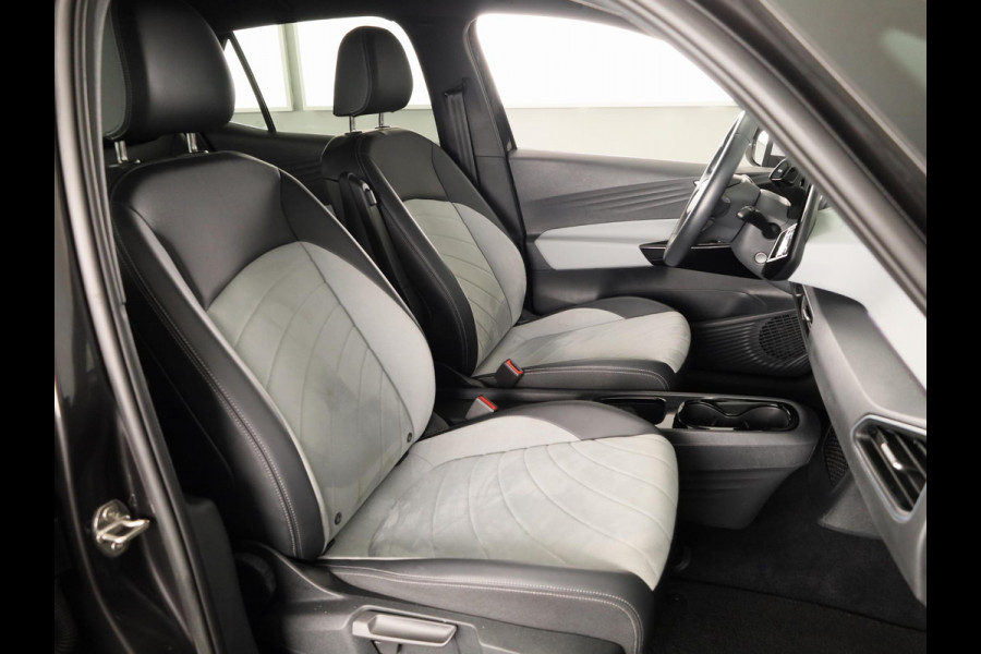 Volkswagen ID.3 Pro Edition 58 kWh | SoH 94,14%| 204PK | Navigatie | Lichtmetalen velgen | Parkeersensoren voor en achter | Half leder |
