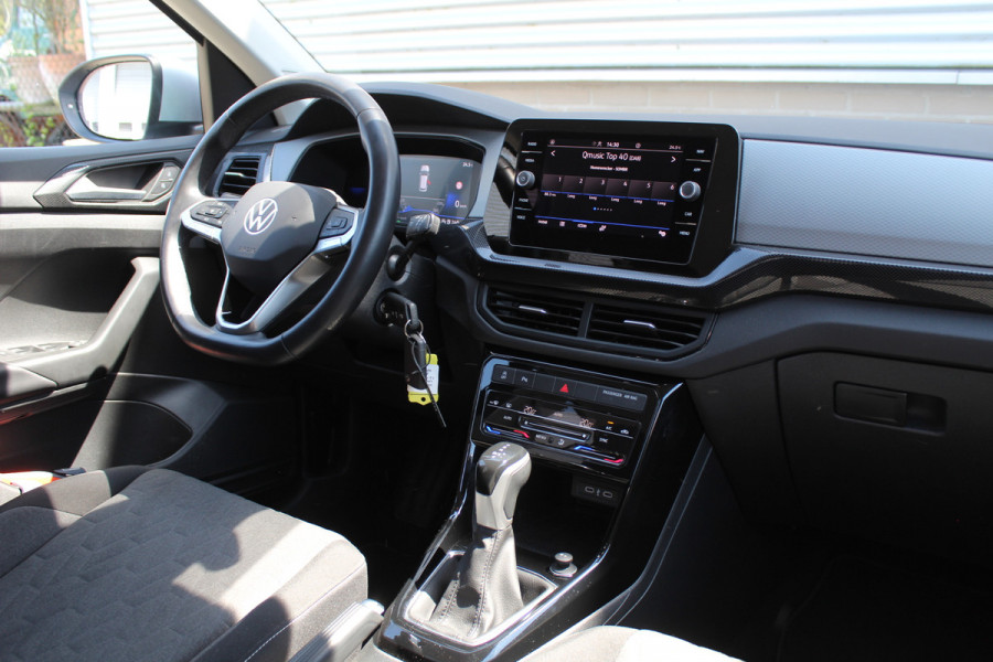 Volkswagen T-Cross 1.0 TSI Life Edition Automaat | Parkeersensoren | Adaptieve Cruise Control