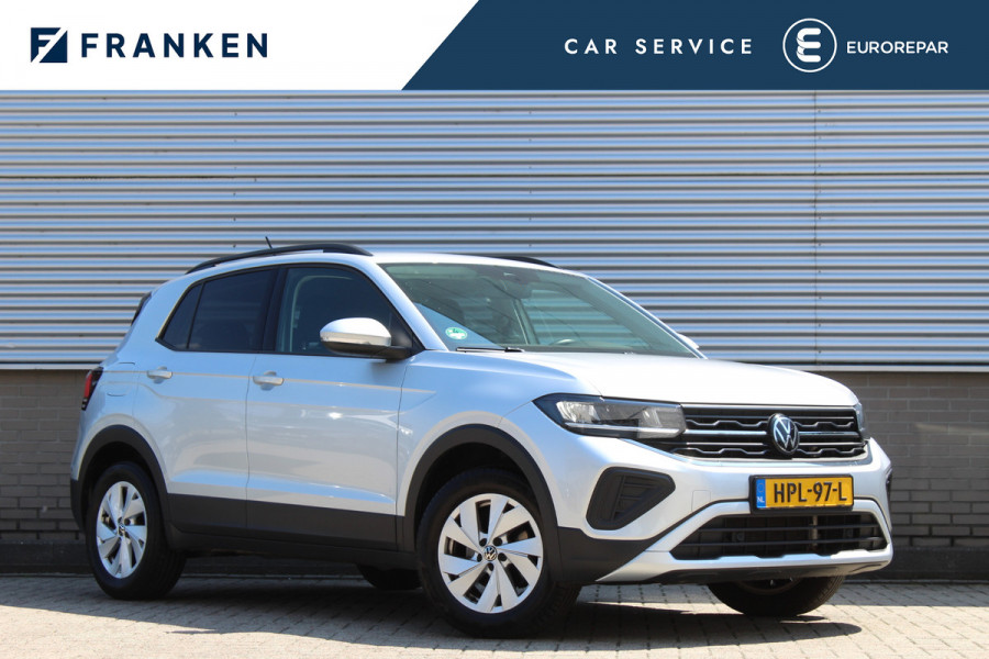 Volkswagen T-Cross 1.0 TSI Life Edition Automaat | Parkeersensoren | Adaptieve Cruise Control