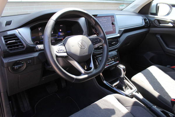 Volkswagen T-Cross 1.0 TSI Life Edition Automaat | Parkeersensoren | Adaptieve Cruise Control