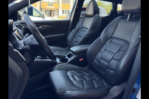 Nissan QASHQAI 1.3 DIG-T Tekna + NL-AUTO | LEDER | PANODAK | TREKHAAK