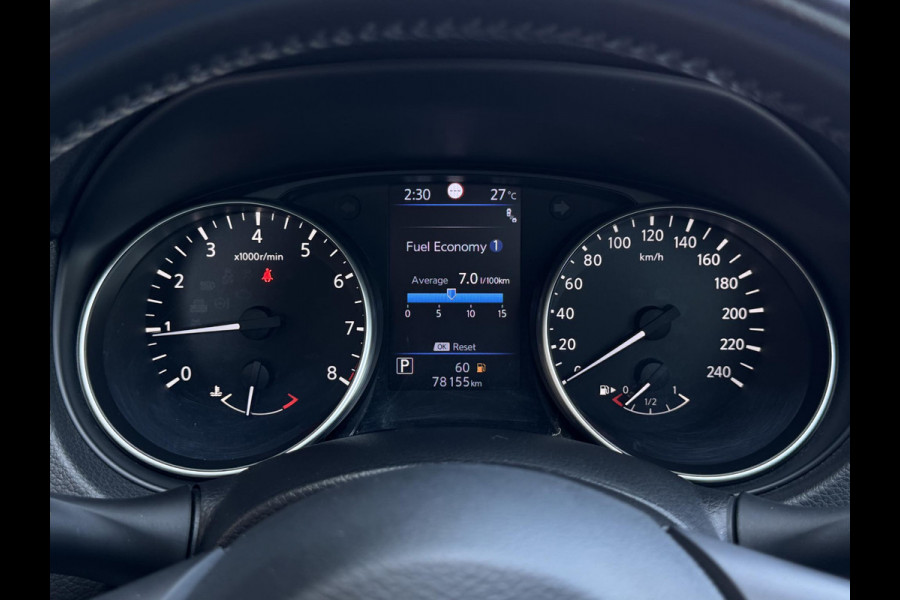 Nissan QASHQAI 1.3 DIG-T Tekna + NL-AUTO | LEDER | PANODAK | TREKHAAK