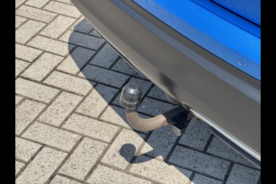 Nissan QASHQAI 1.3 DIG-T Tekna + NL-AUTO | LEDER | PANODAK | TREKHAAK