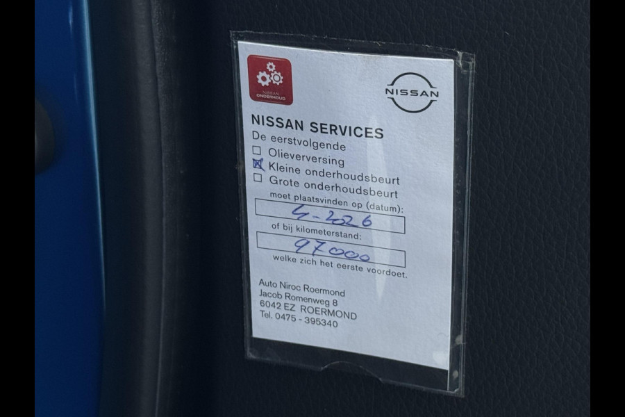 Nissan QASHQAI 1.3 DIG-T Tekna + NL-AUTO | LEDER | PANODAK | TREKHAAK