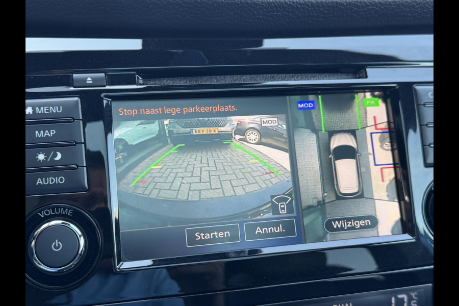 Nissan QASHQAI 1.3 DIG-T Tekna + NL-AUTO | LEDER | PANODAK | TREKHAAK