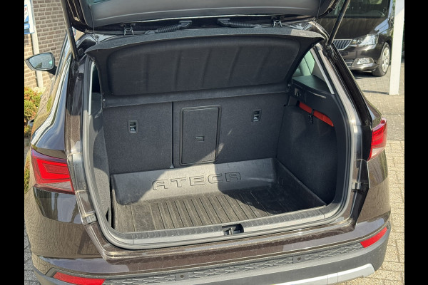Seat Ateca 1.4 EcoTSI | Navi, PDC, Cruise, Stoelverw., Trekhaak wegkl., Climate | Goed onderhouden! |
