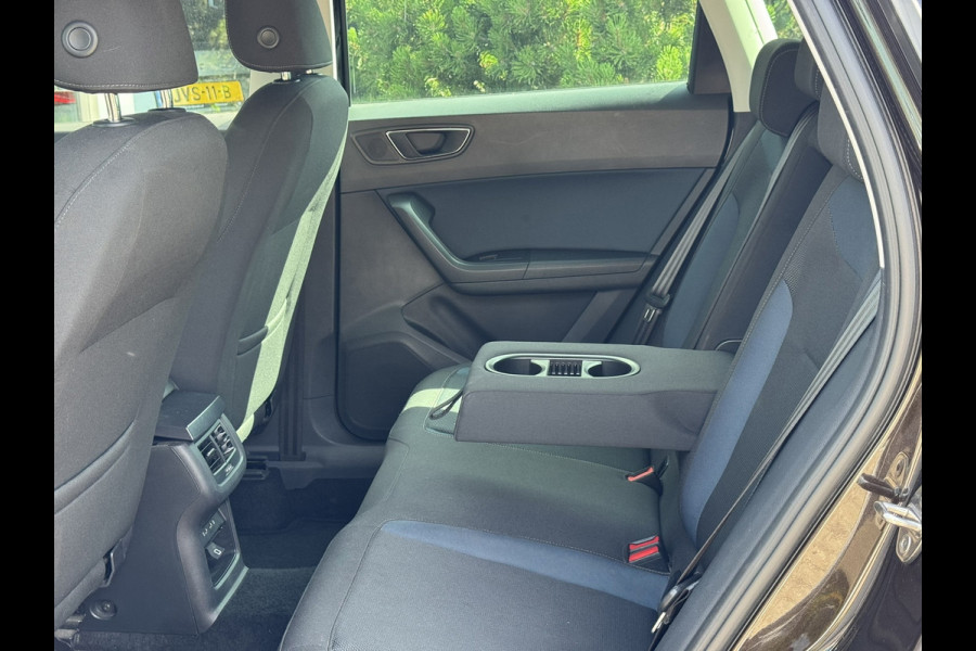 Seat Ateca 1.4 EcoTSI | Navi, PDC, Cruise, Stoelverw., Trekhaak wegkl., Climate | Goed onderhouden! |