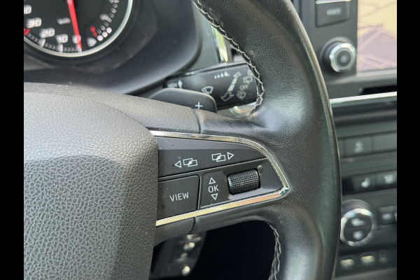 Seat Ateca 1.4 EcoTSI | Navi, PDC, Cruise, Stoelverw., Trekhaak wegkl., Climate | Goed onderhouden! |