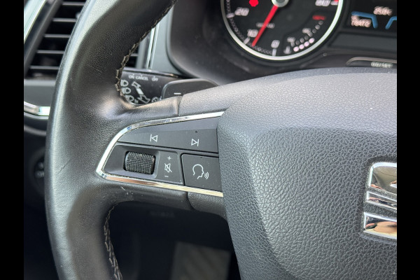 Seat Ateca 1.4 EcoTSI | Navi, PDC, Cruise, Stoelverw., Trekhaak wegkl., Climate | Goed onderhouden! |