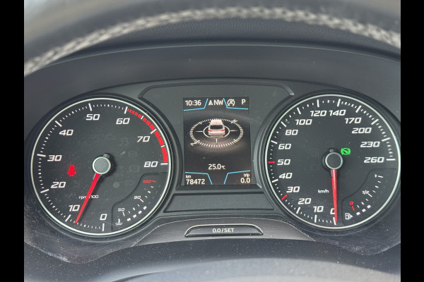 Seat Ateca 1.4 EcoTSI | Navi, PDC, Cruise, Stoelverw., Trekhaak wegkl., Climate | Goed onderhouden! |