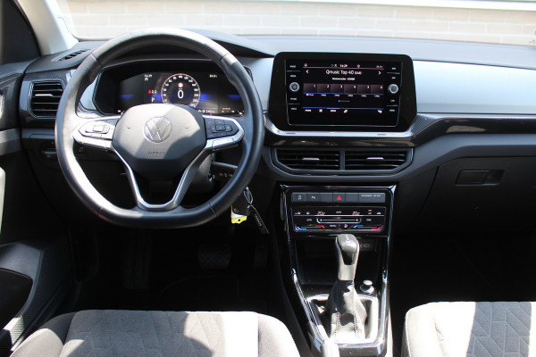 Volkswagen T-Cross 1.0 TSI Life Edition Automaat | Parkeersensoren | Adaptieve Cruise Control