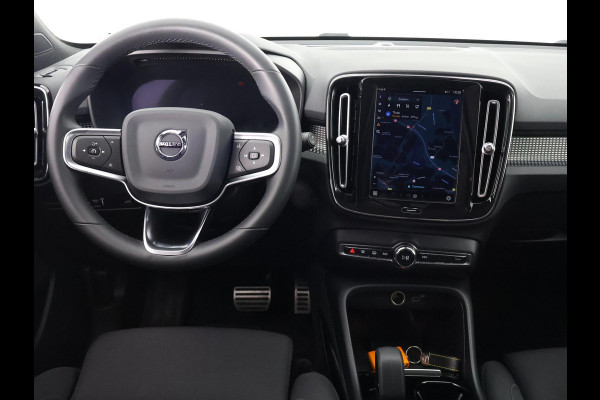 Volvo XC40 RECHARGE TWIN PRO AWD SOD ACCU 93% GARANTIE 9-2031 SCHUIF/ PANORAMADAK. WARMTEPOMP. DIGITAAL DASHBOARD.