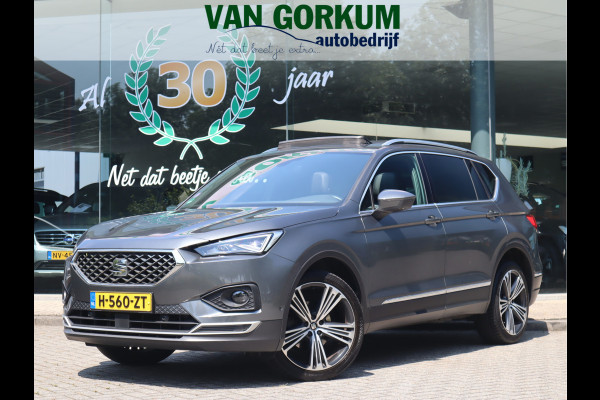 Seat Tarraco 1.5 TSI Xcellence ACC / Pano / Navi / Carplay / Camera /