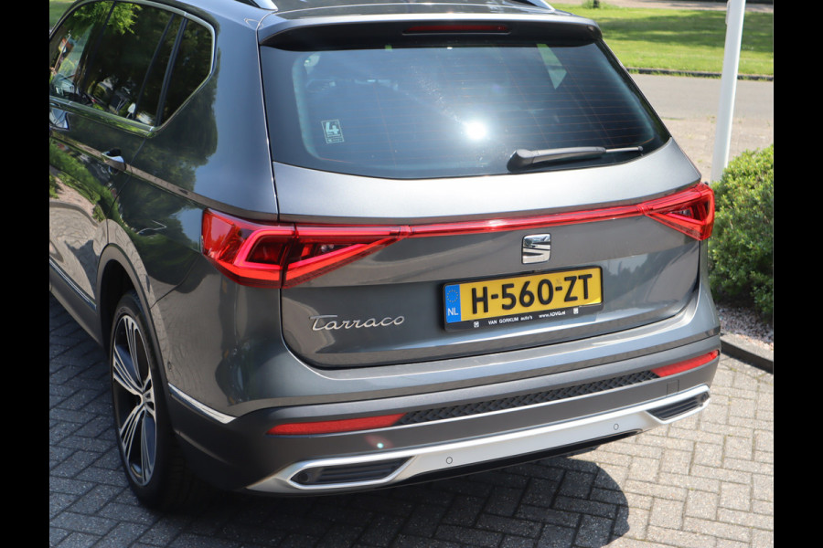 Seat Tarraco 1.5 TSI Xcellence ACC / Pano / Navi / Carplay / Camera /