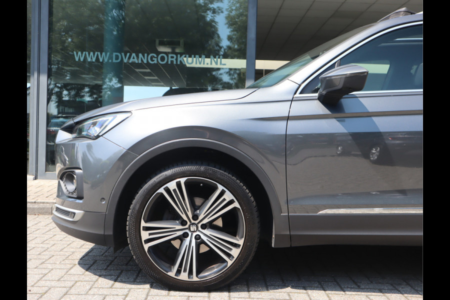 Seat Tarraco 1.5 TSI Xcellence ACC / Pano / Navi / Carplay / Camera /