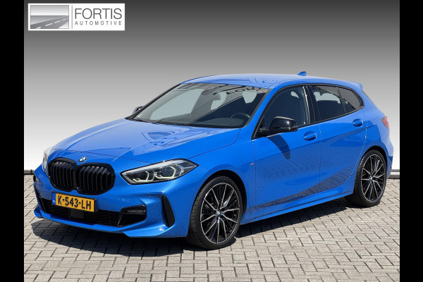 BMW 1-serie 118i High Executive Edition NL-AUTO | M-PAKKET | LEDER | SFEER VERLICHTING