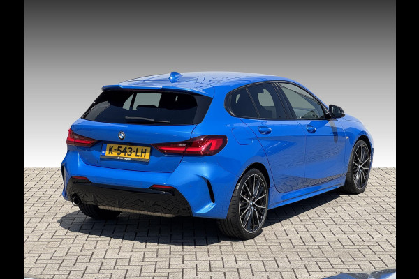 BMW 1-serie 118i High Executive Edition NL-AUTO | M-PAKKET | LEDER | SFEER VERLICHTING