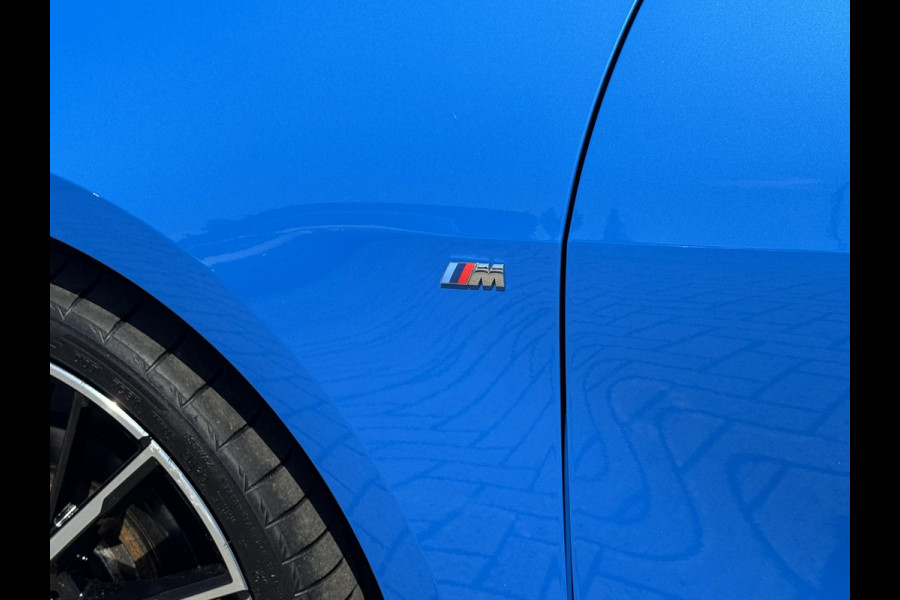 BMW 1-serie 118i High Executive Edition NL-AUTO | M-PAKKET | LEDER | SFEER VERLICHTING
