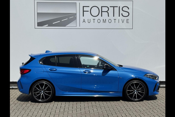 BMW 1-serie 118i High Executive Edition NL-AUTO | M-PAKKET | LEDER | SFEER VERLICHTING