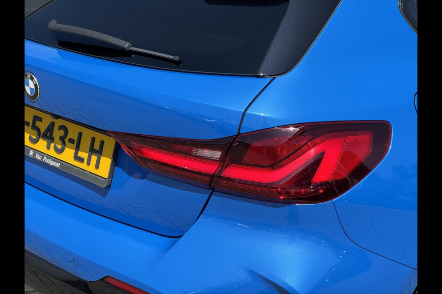 BMW 1-serie 118i High Executive Edition NL-AUTO | M-PAKKET | LEDER | SFEER VERLICHTING