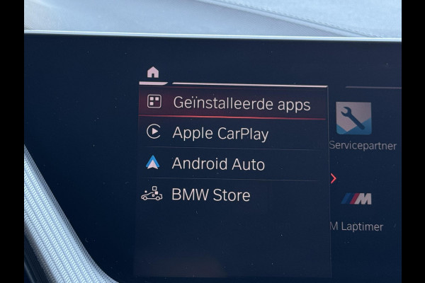 BMW 1-serie 118i High Executive Edition NL-AUTO | M-PAKKET | LEDER | SFEER VERLICHTING