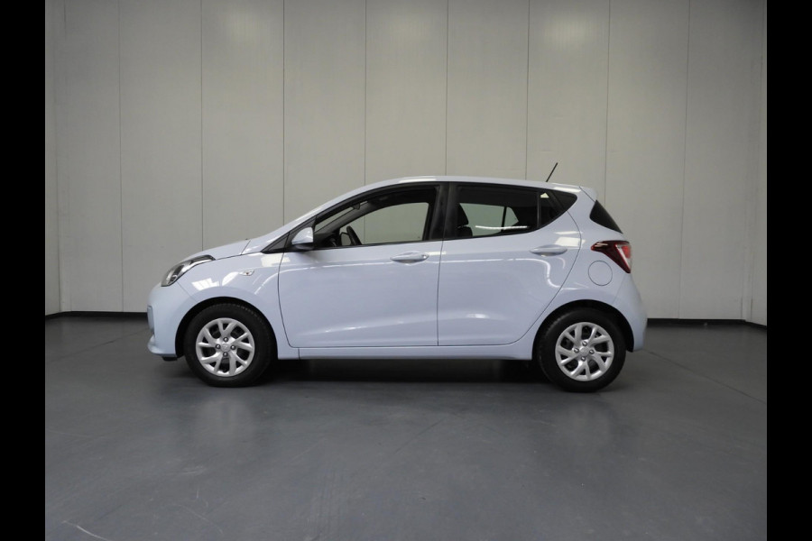 Hyundai i10 1.0i Comfort Smart Pack NAVI/AIRCO/CRUISE/PDC!