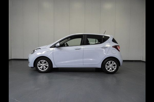 Hyundai i10 1.0i Comfort Smart Pack NAVI/AIRCO/CRUISE/PDC!