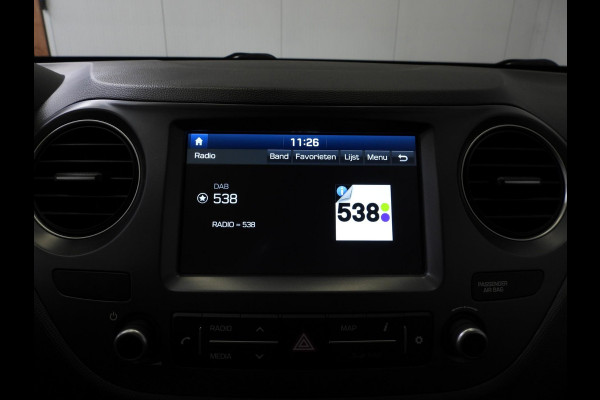 Hyundai i10 1.0i Comfort Smart Pack NAVI/AIRCO/CRUISE/PDC!