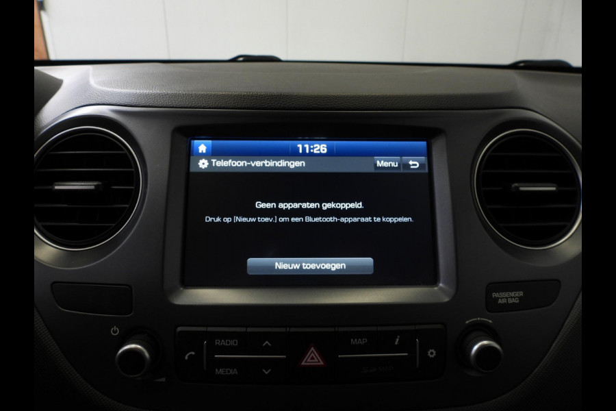 Hyundai i10 1.0i Comfort Smart Pack NAVI/AIRCO/CRUISE/PDC!