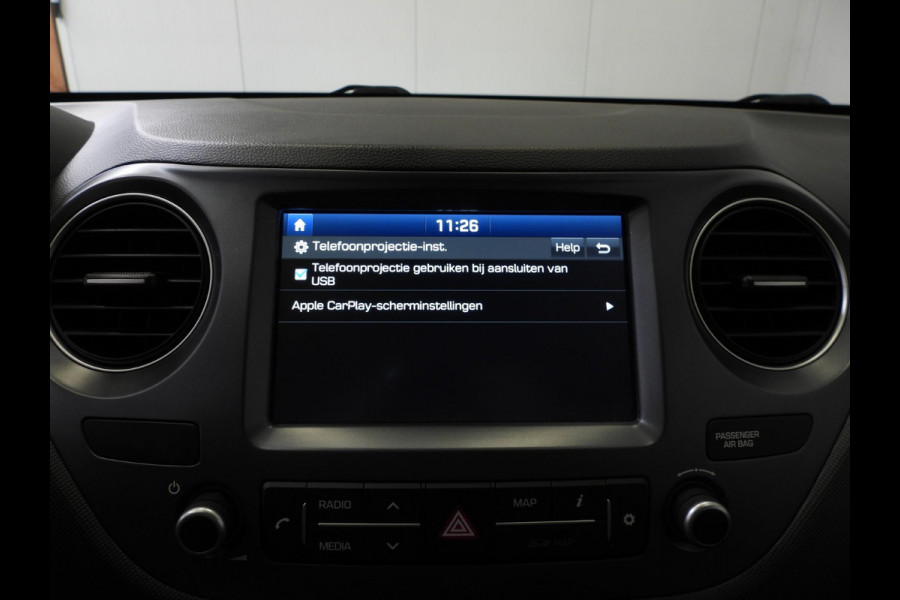 Hyundai i10 1.0i Comfort Smart Pack NAVI/AIRCO/CRUISE/PDC!