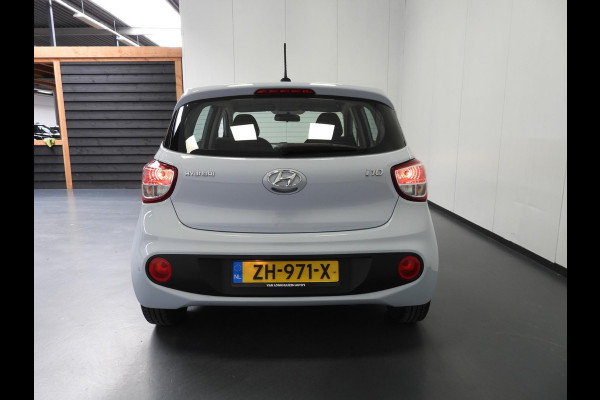 Hyundai i10 1.0i Comfort Smart Pack NAVI/AIRCO/CRUISE/PDC!