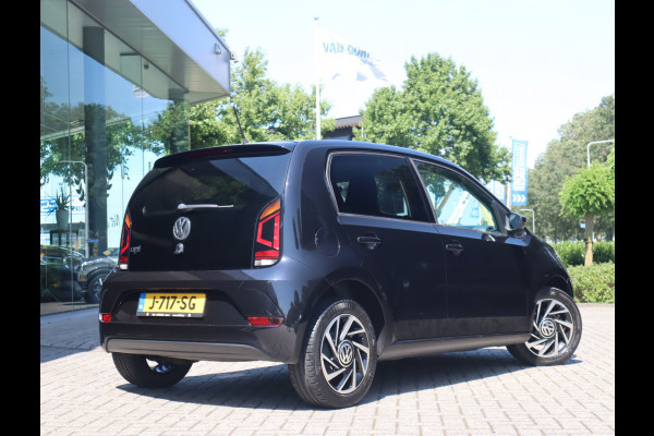 Volkswagen up! 1.0 BMT high up! Airco / 5 deurs / Stoelverw / Elekramen / Lm15'' / Ijskoude Airco /