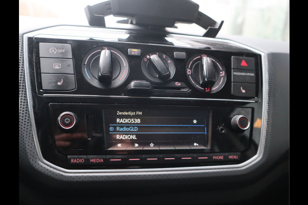 Volkswagen up! 1.0 BMT high up! Airco / 5 deurs / Stoelverw / Elekramen / Lm15'' / Ijskoude Airco /