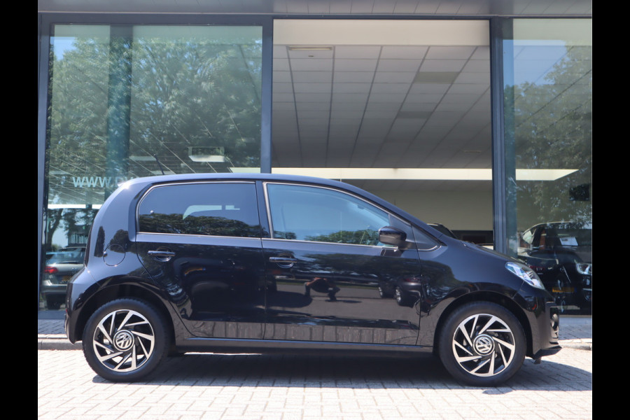 Volkswagen up! 1.0 BMT high up! Airco / 5 deurs / Stoelverw / Elekramen / Lm15'' / Ijskoude Airco /