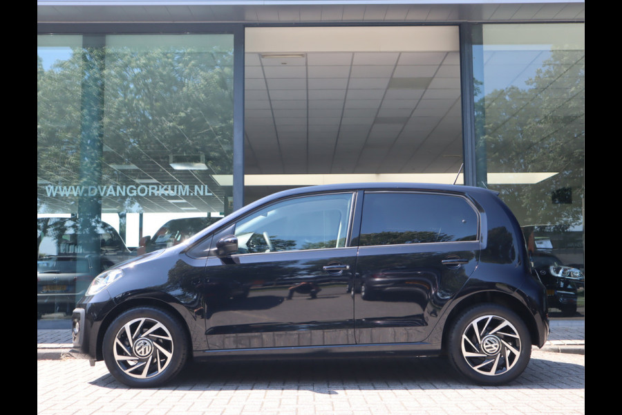 Volkswagen up! 1.0 BMT high up! Airco / 5 deurs / Stoelverw / Elekramen / Lm15'' / Ijskoude Airco /