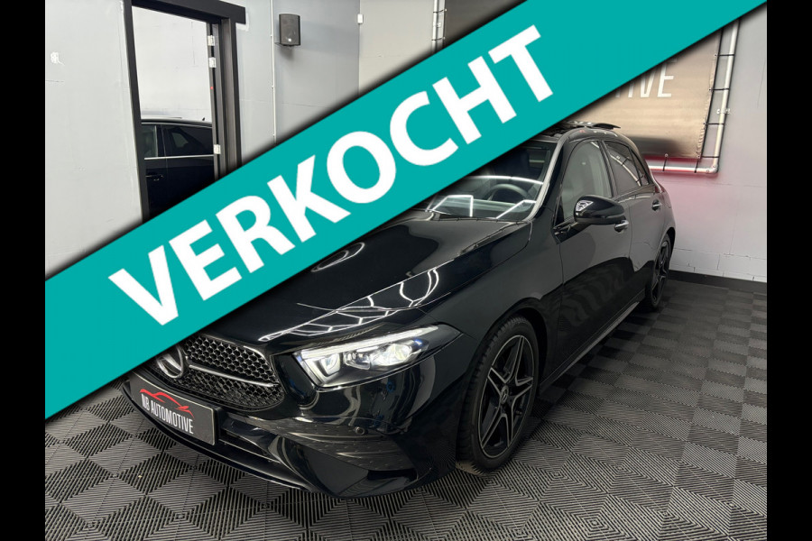 Mercedes-Benz A-Klasse 200 AMG PANO 2024