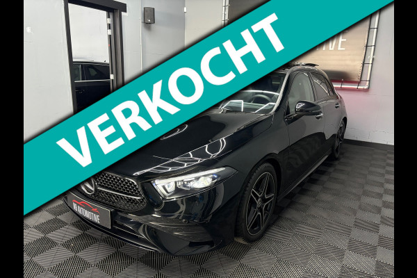 Mercedes-Benz A-Klasse 200 AMG PANO 2024