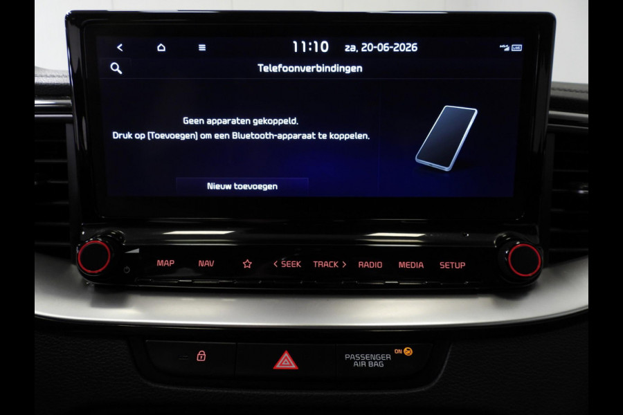 Kia Xceed 1.6 GDi PHEV Plug-In DynamicLine NAVI/CAMERA/LED/16"LMV!