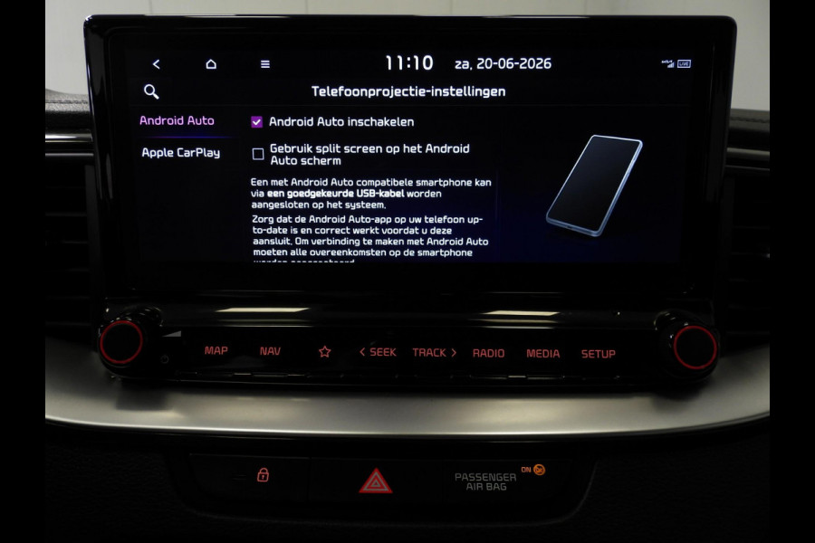 Kia Xceed 1.6 GDi PHEV Plug-In DynamicLine NAVI/CAMERA/LED/16"LMV!