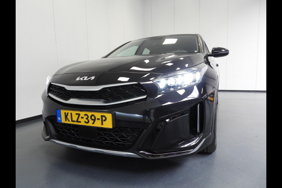Kia Xceed 1.6 GDi PHEV Plug-In DynamicLine NAVI/CAMERA/LED/16"LMV!
