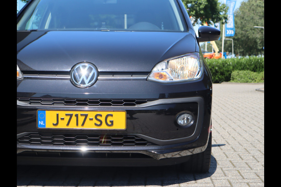 Volkswagen up! 1.0 BMT high up! Airco / 5 deurs / Stoelverw / Elekramen / Lm15'' / Ijskoude Airco /