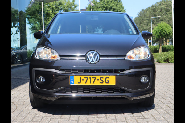 Volkswagen up! 1.0 BMT high up! Airco / 5 deurs / Stoelverw / Elekramen / Lm15'' / Ijskoude Airco /