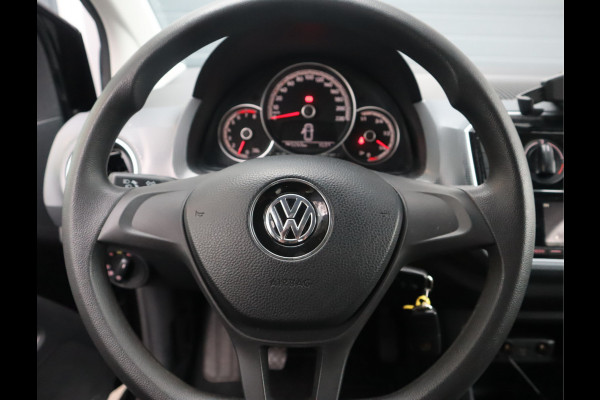 Volkswagen up! 1.0 BMT high up! Airco / 5 deurs / Stoelverw / Elekramen / Lm15'' / Ijskoude Airco /