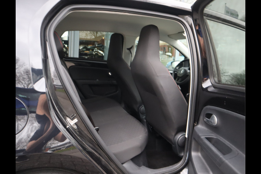 Volkswagen up! 1.0 BMT high up! Airco / 5 deurs / Stoelverw / Elekramen / Lm15'' / Ijskoude Airco /