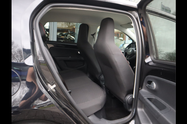 Volkswagen up! 1.0 BMT high up! Airco / 5 deurs / Stoelverw / Elekramen / Lm15'' / Ijskoude Airco /
