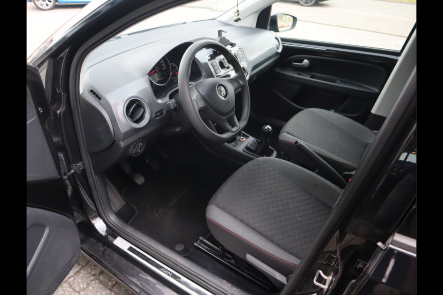 Volkswagen up! 1.0 BMT high up! Airco / 5 deurs / Stoelverw / Elekramen / Lm15'' / Ijskoude Airco /