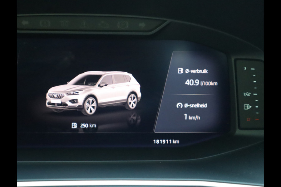 Seat Tarraco 1.5 TSI Xcellence ACC / Pano / Navi / Carplay / Camera /