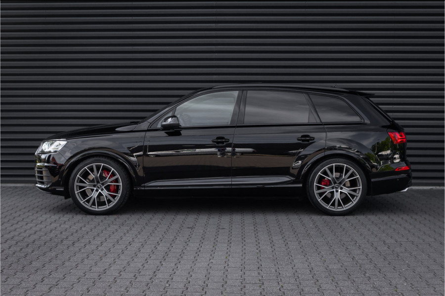 Audi SQ7 4.0 TDI quattro Nachtzicht - Standkachel - 22 inch