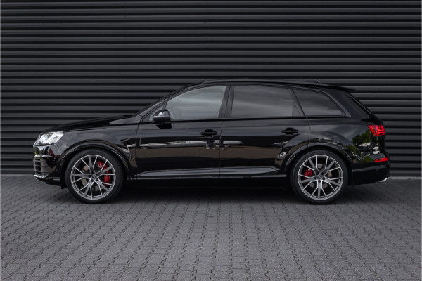 Audi SQ7 4.0 TDI quattro Nachtzicht - Standkachel - 22 inch